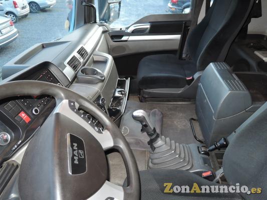 MAN - TGS 18. 440 4x4